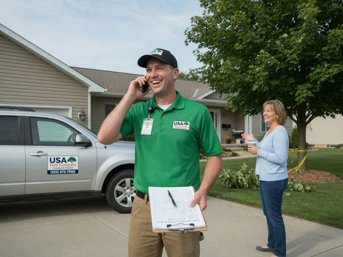 Tree Care Whiting, VT FAQs